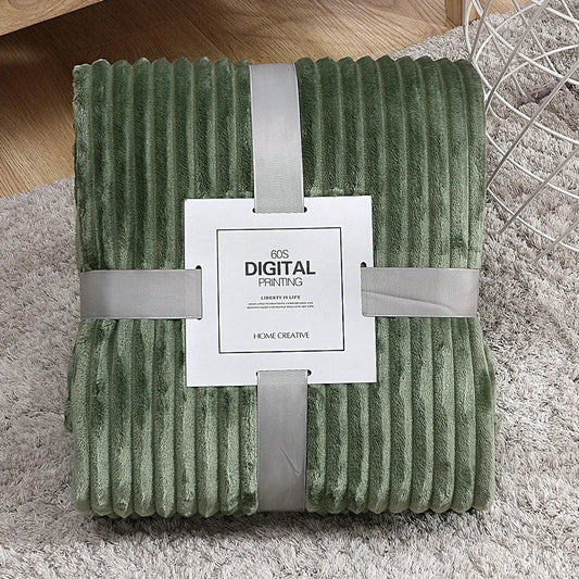 Calyvera Stripe Throw