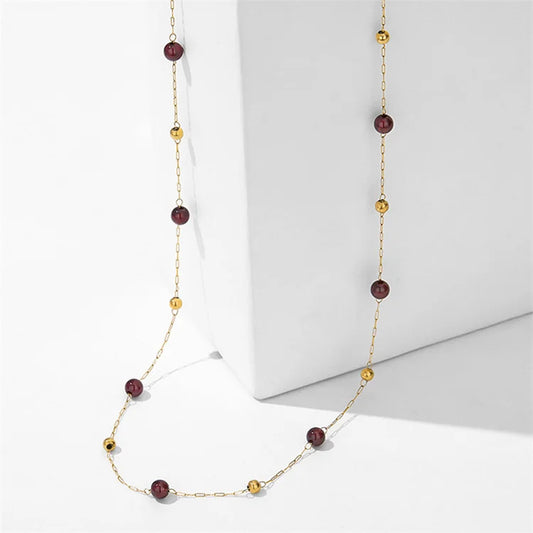 Flamara Necklace