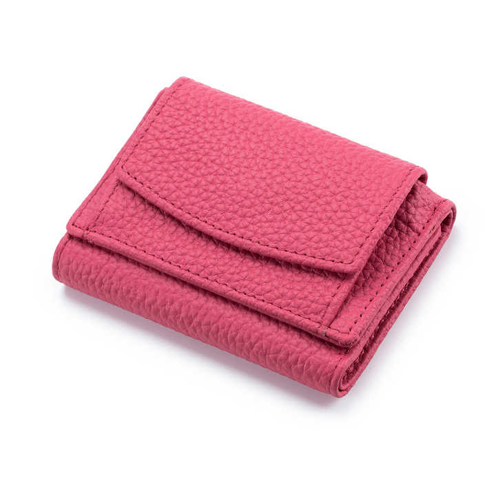 Seraphine Crest Trifold Wallet
