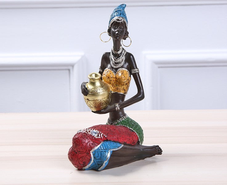 Zirelle Sculpture