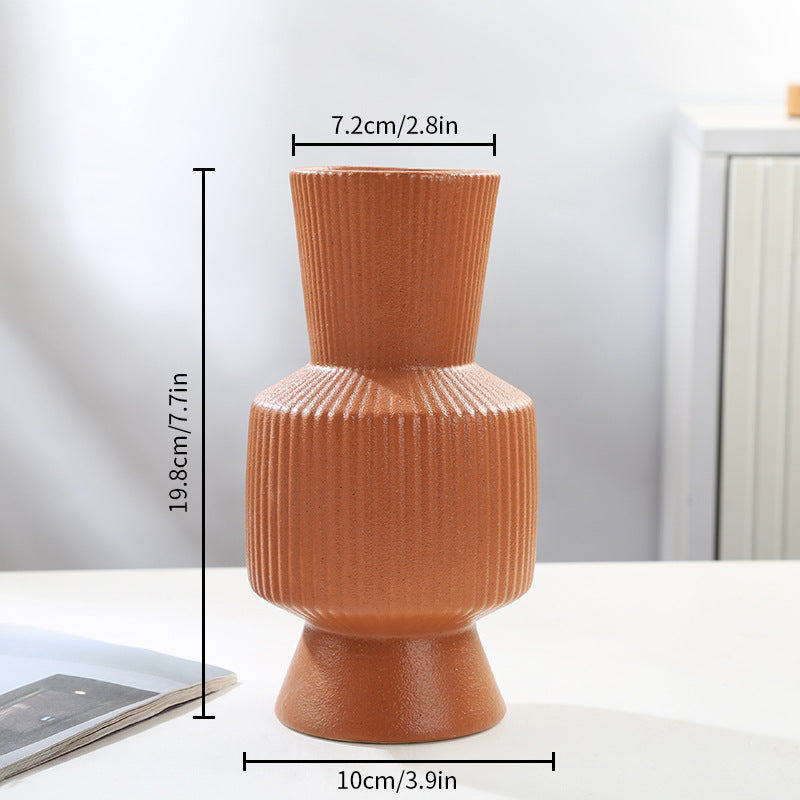 Talia Ceramic Vase