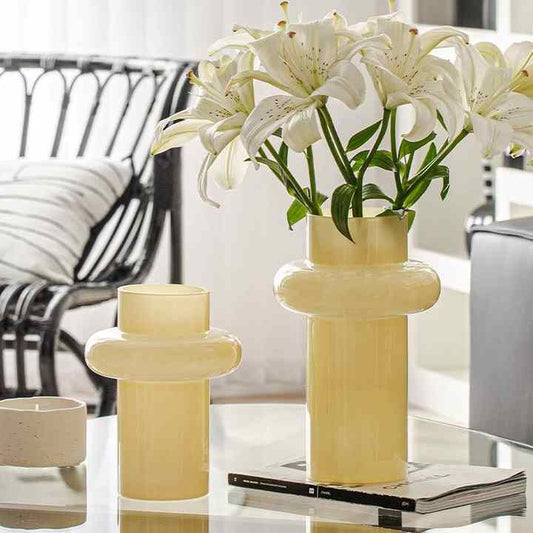 Froska Glass Vase