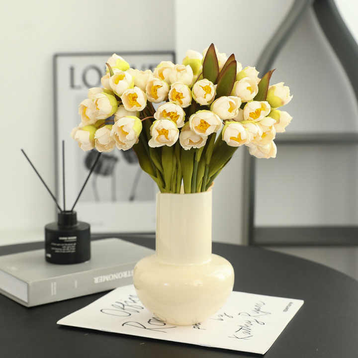 Sága Glass Vase