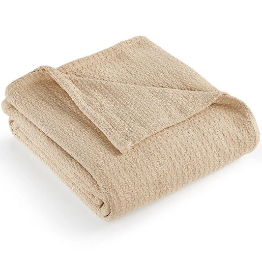 Brevina Cotton Throw