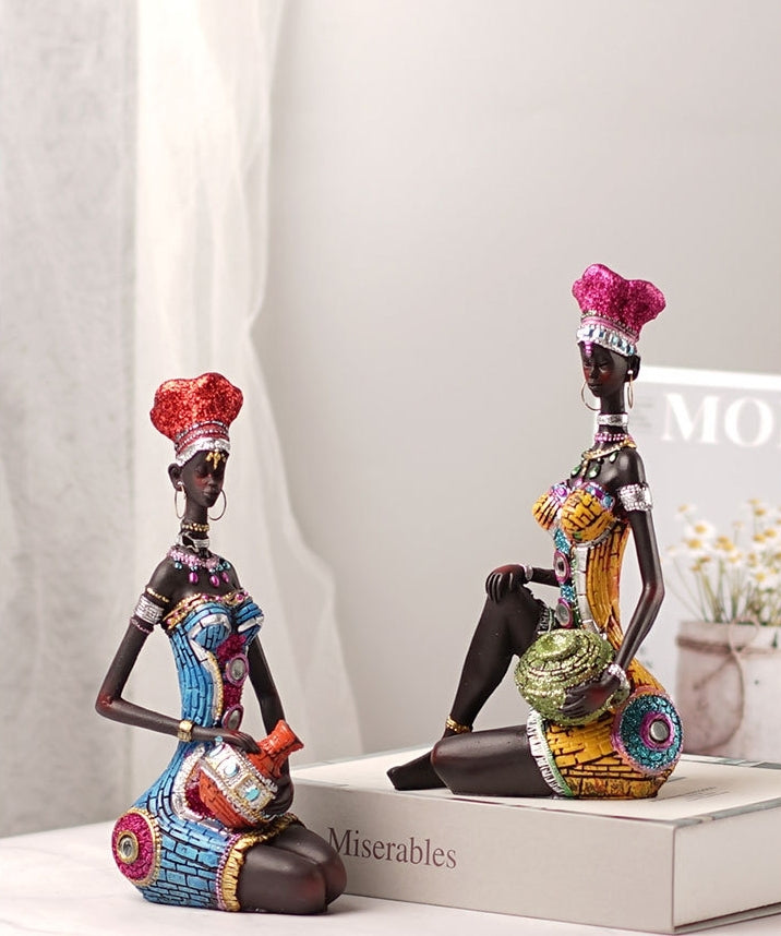 Zahara Sculpture