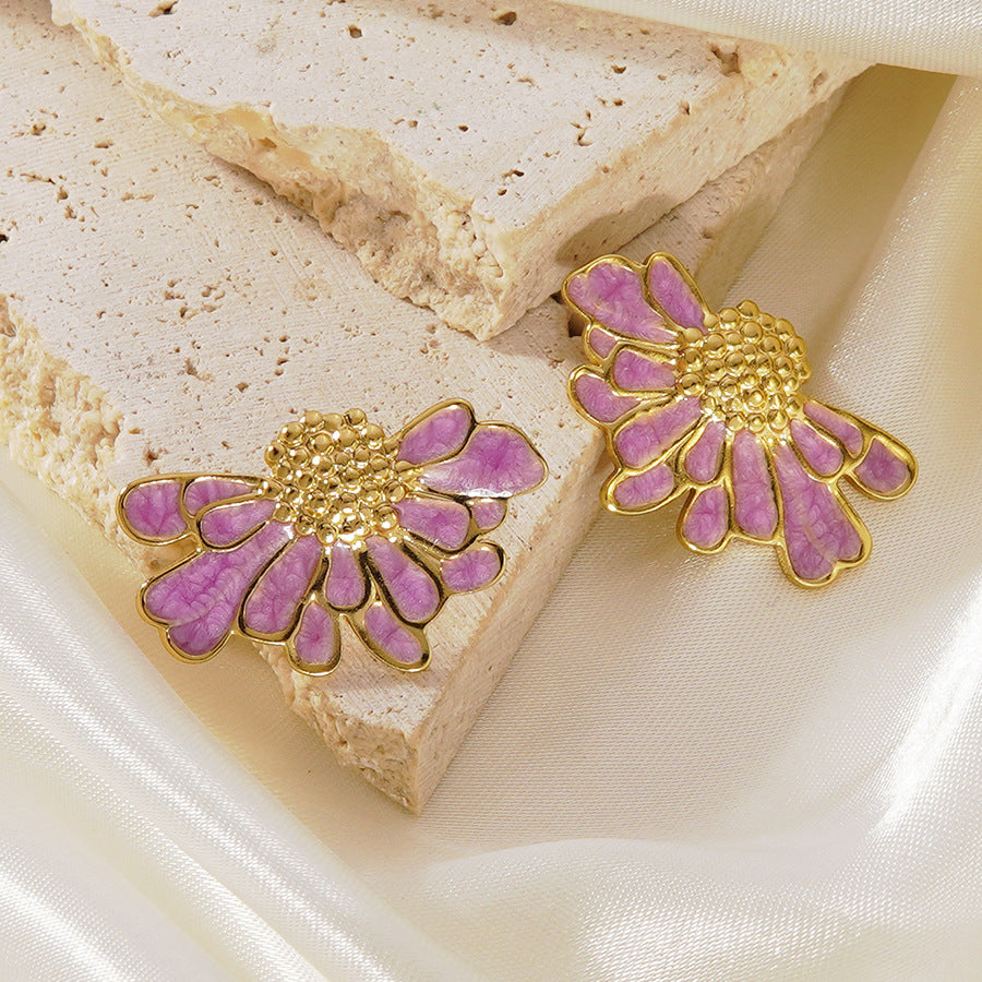 Orlena  Earrings