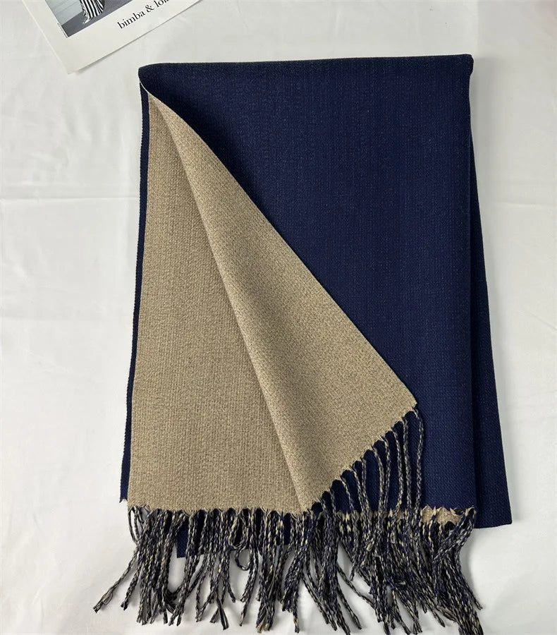Duvera Knit Scarf