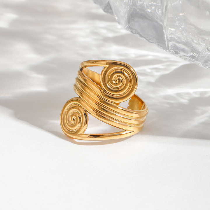 Gaia Flow Ring