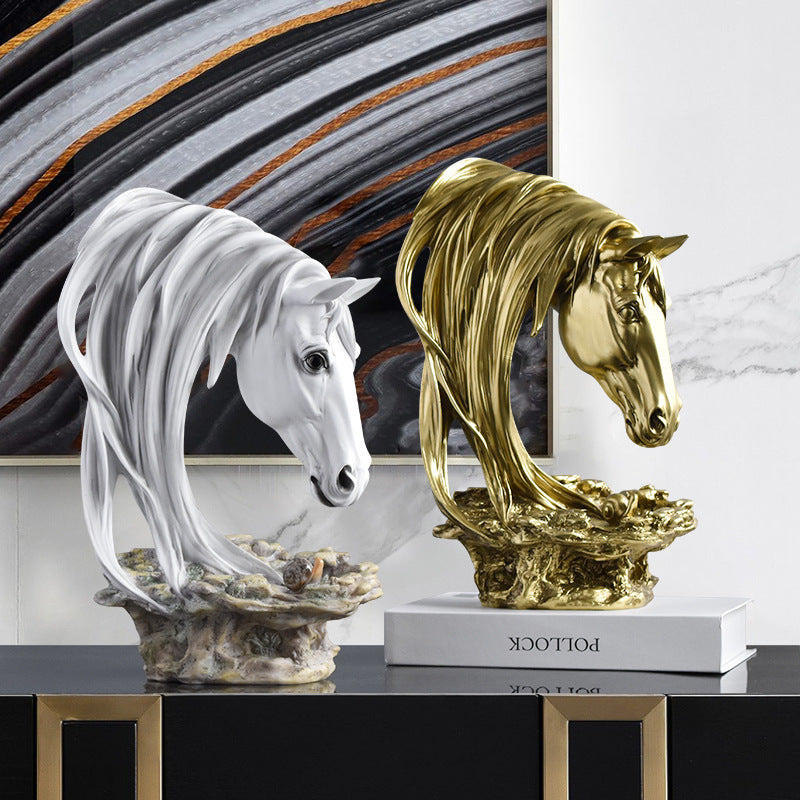 Korvax Sculpture
