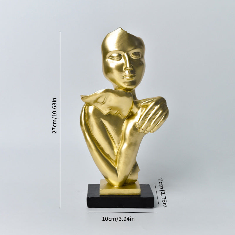 Orvelle Sculpture
