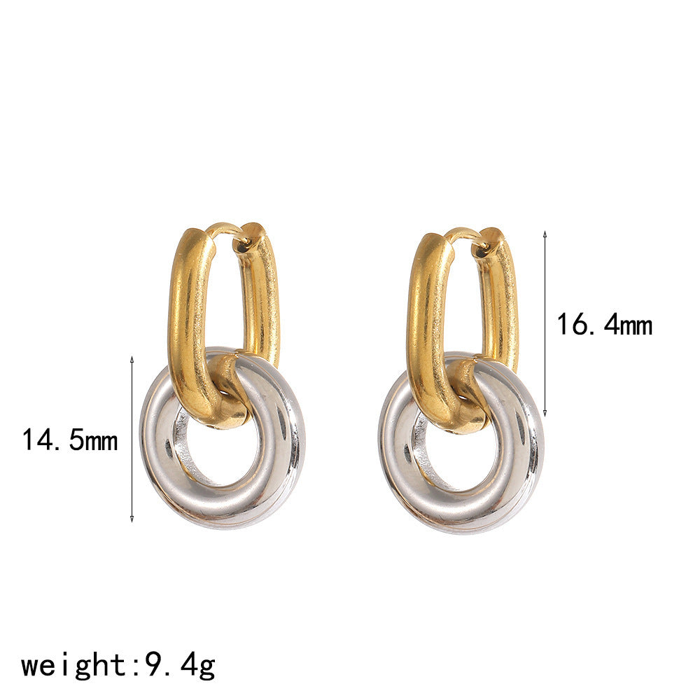 Sidon  Earrings