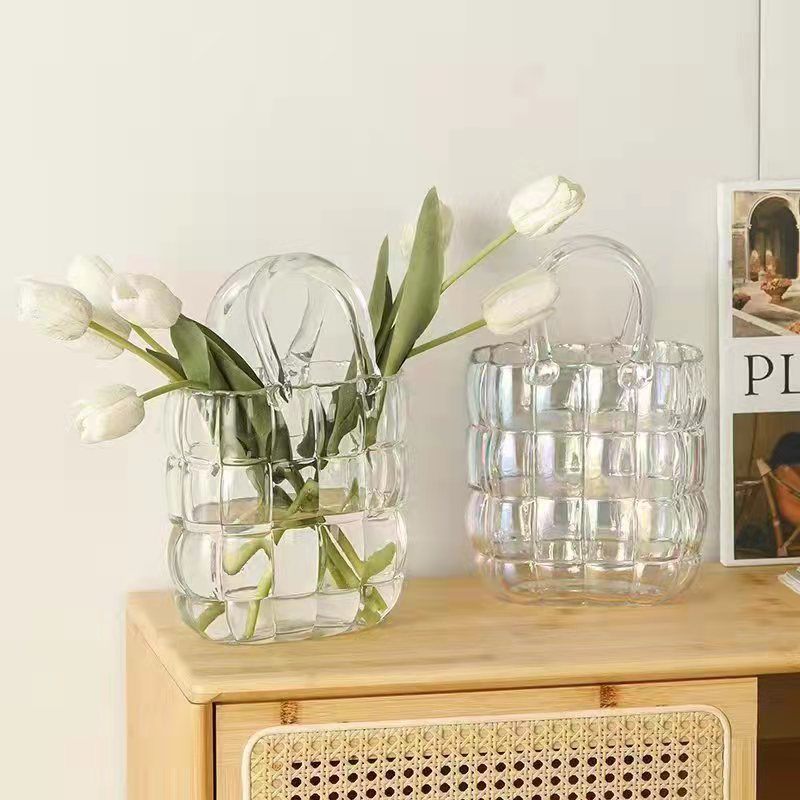 Lumina  Glass Vase