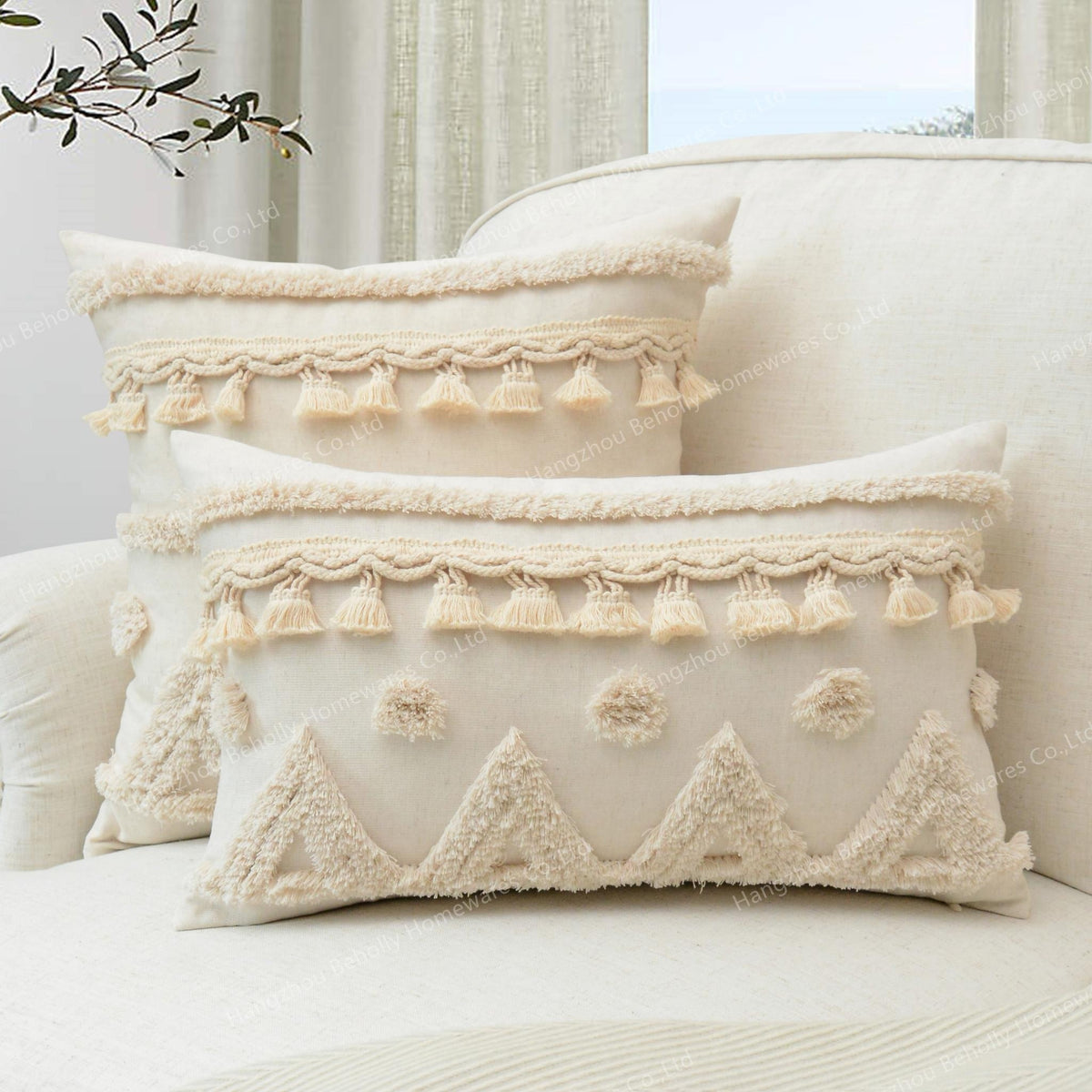 Pillows & Cushions Cases