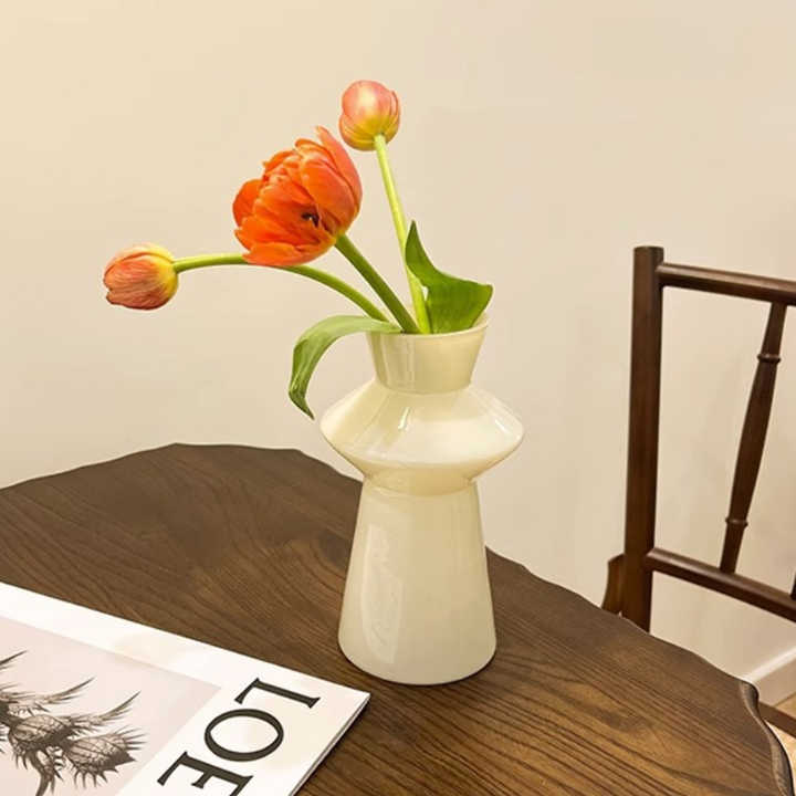 Sága Glass Vase