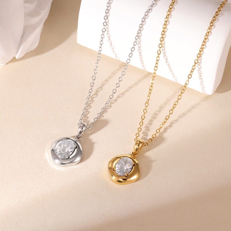 Zenvia Necklace