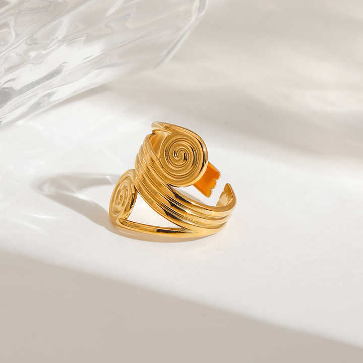 Gaia Flow Ring