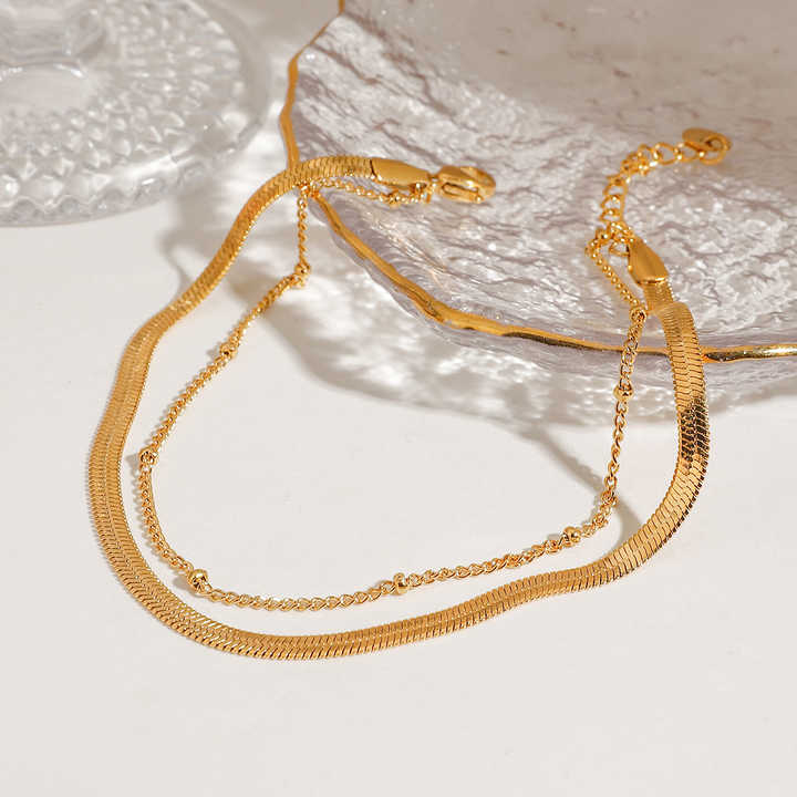 Ariadne Anklet