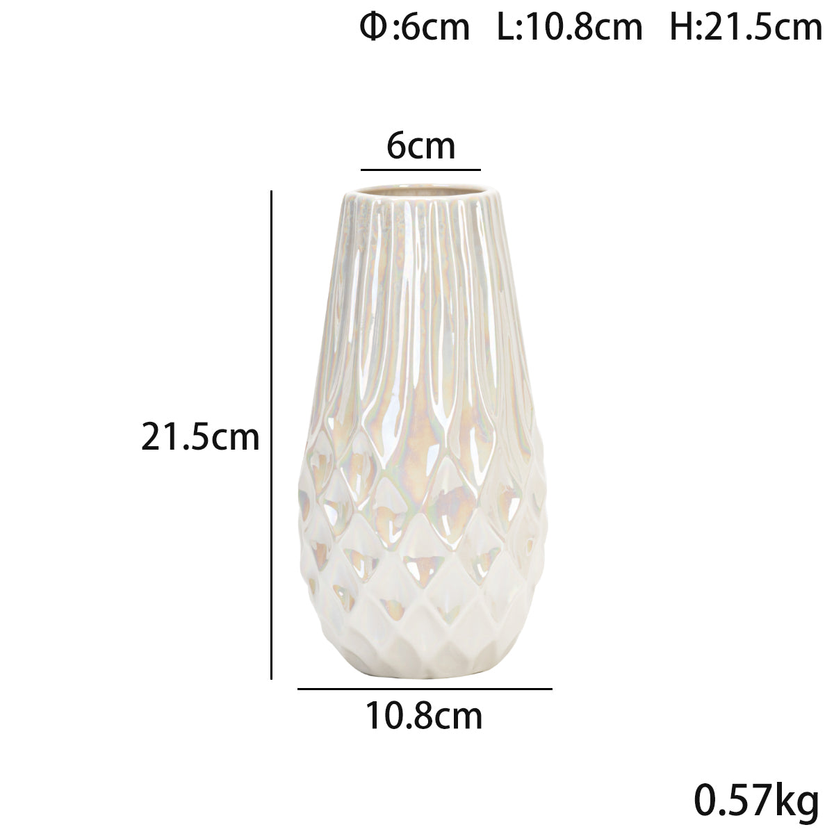 Celora Vase