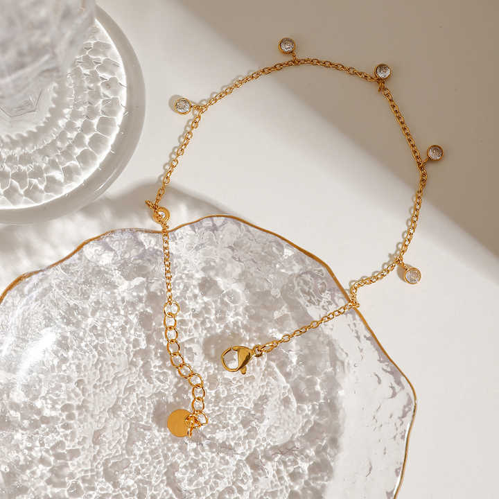 Aphrodite Anklet