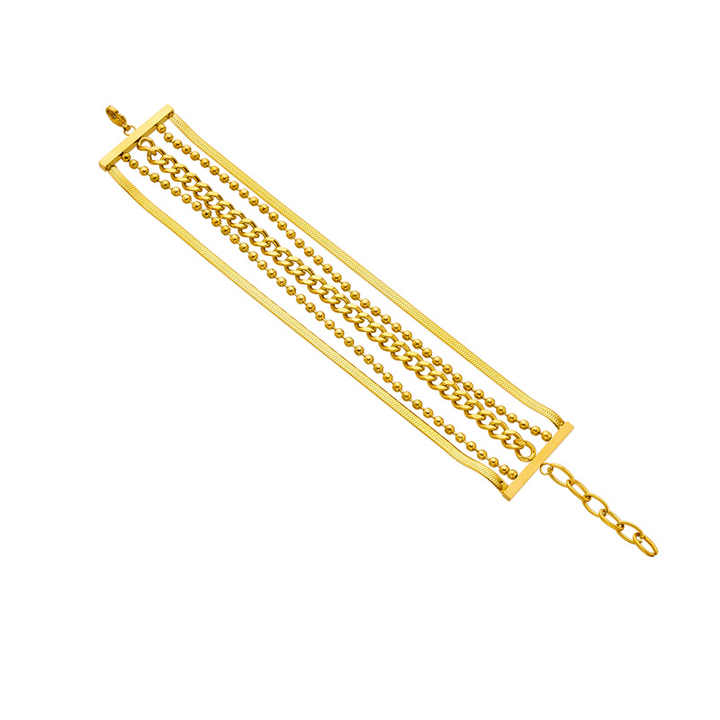 Buttercups bracelet