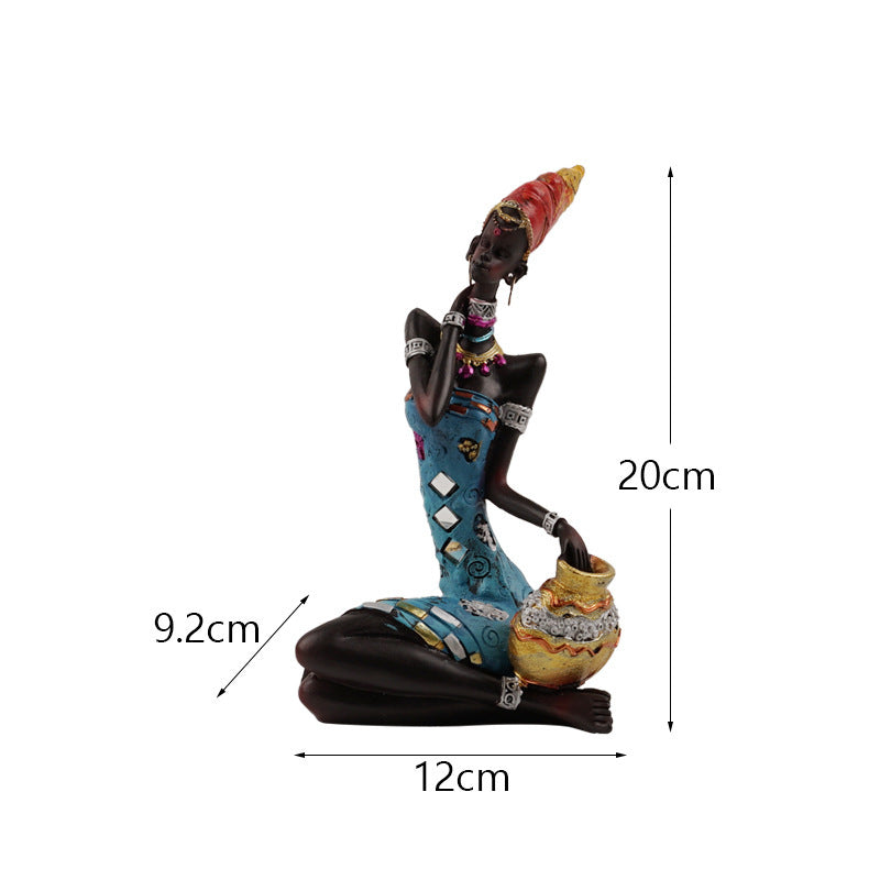 Zahara Sculpture