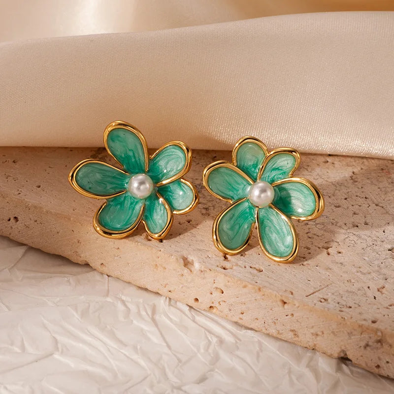 Leora Earrings