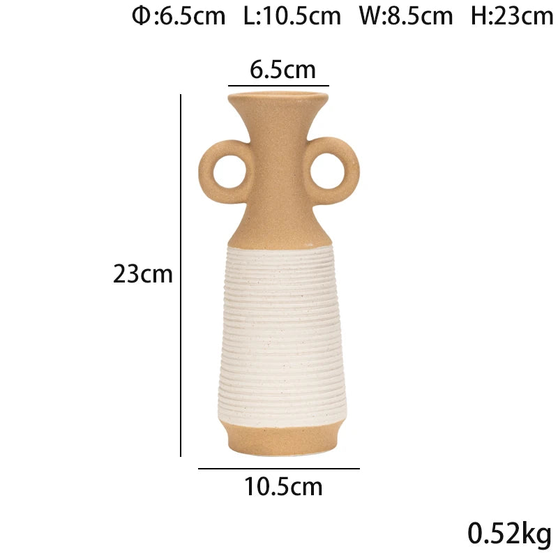 Nuvora Dusk Vase