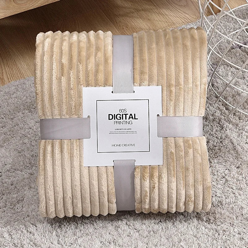 Calyvera Stripe Throw