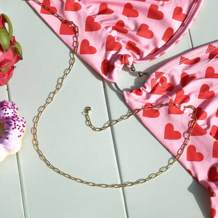 Andromeda Waist Chain