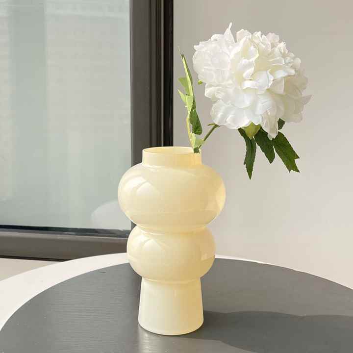 Sága Glass Vase