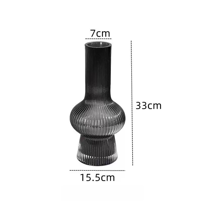 Ziva Glass Vase