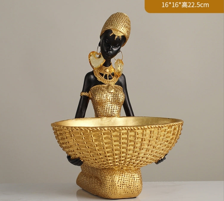 Zanele Sculpture