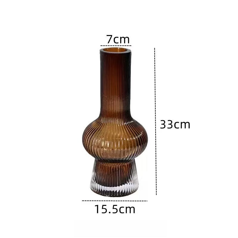 Ziva Glass Vase