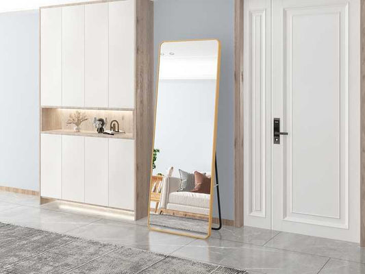 Full length  box Dressing Mirror