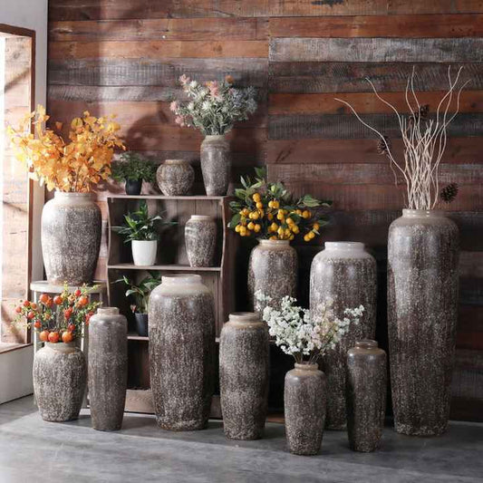Fernlowe Floor Vase