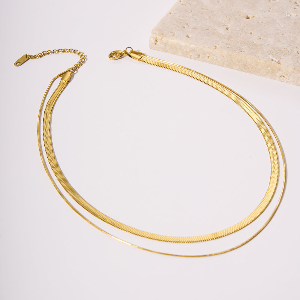 Velena Necklace