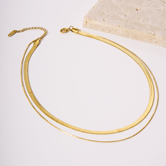 Velena Necklace