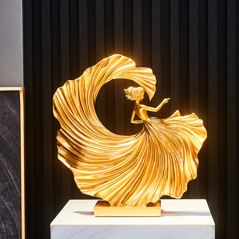Virelia Sculpture