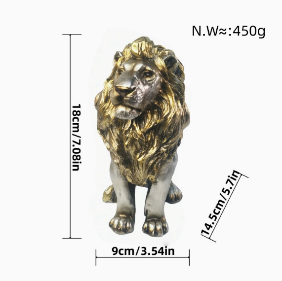 Ravorn Sculpture