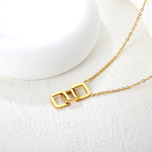 Linkara Necklace