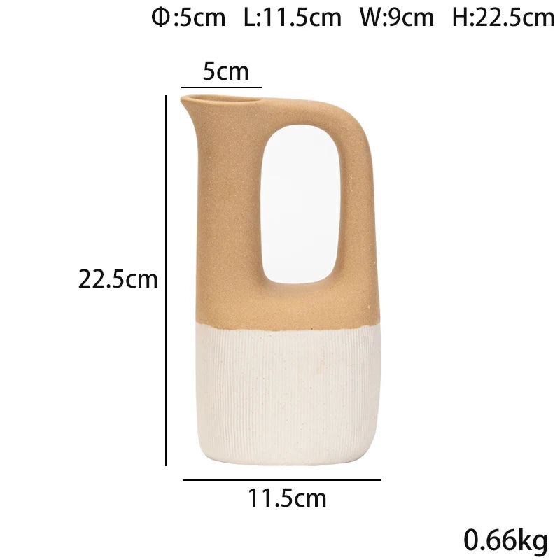 Nuvora Dusk Vase