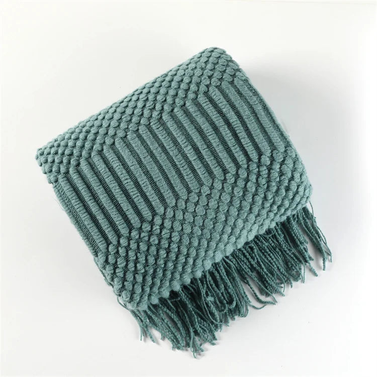 Zyphora Boho Throw