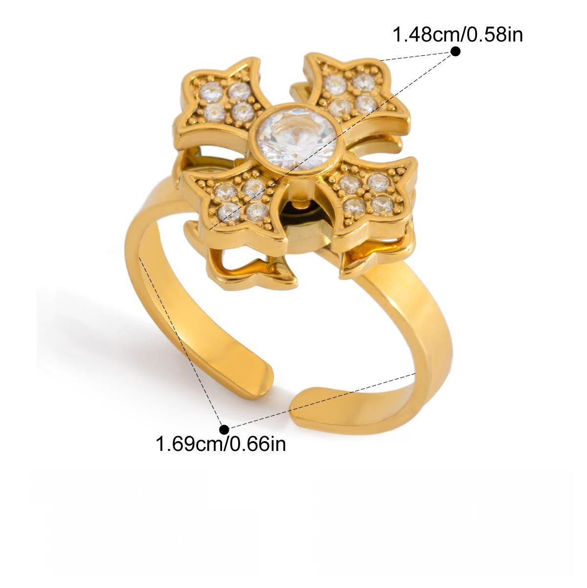 Ourea Ring