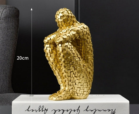 Mirello Sculpture