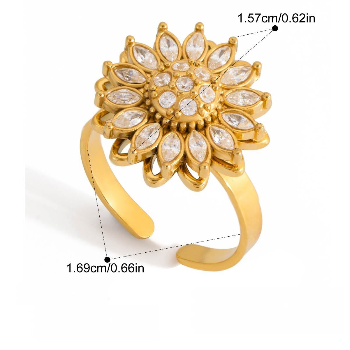 Ourea Ring