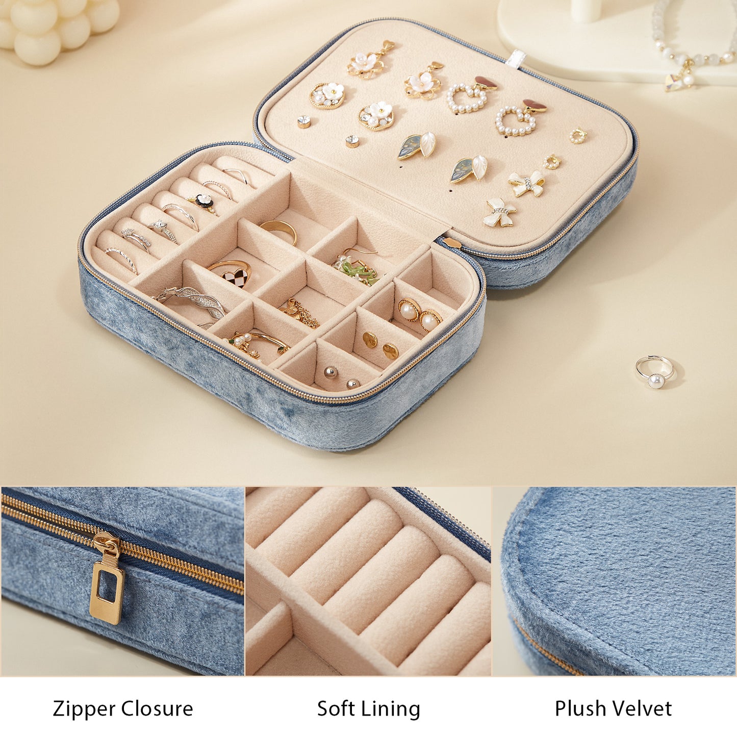 Éclora Jewel Case