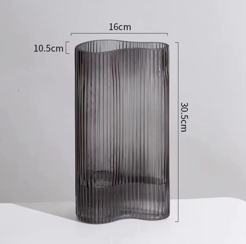 Varella Glass Vase