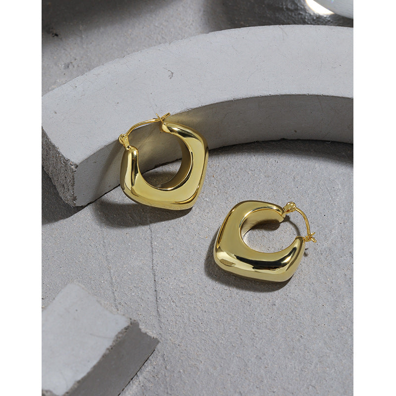 Meritra Earrings