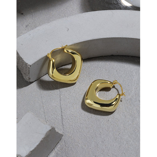 Meritra Earrings