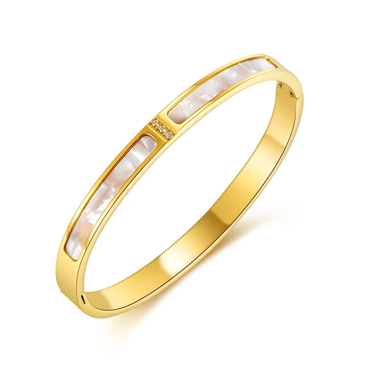 ShellMuse Bangle